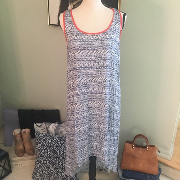 Lot of 6 Maxi Dresses, Size Medium - Picture 10 of 16